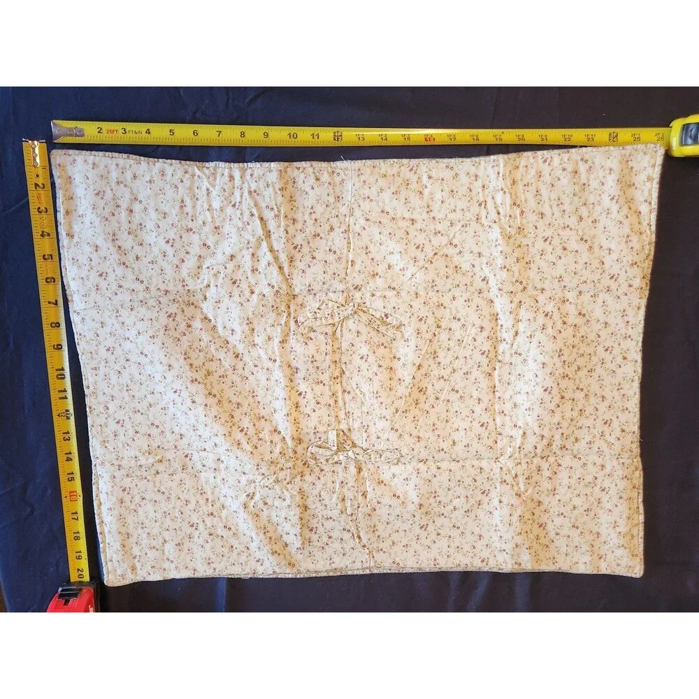 Cracker Barrel SHARON Quilted 2 STANDARD SHAMS NEW WITH TAGS Discontinued Style